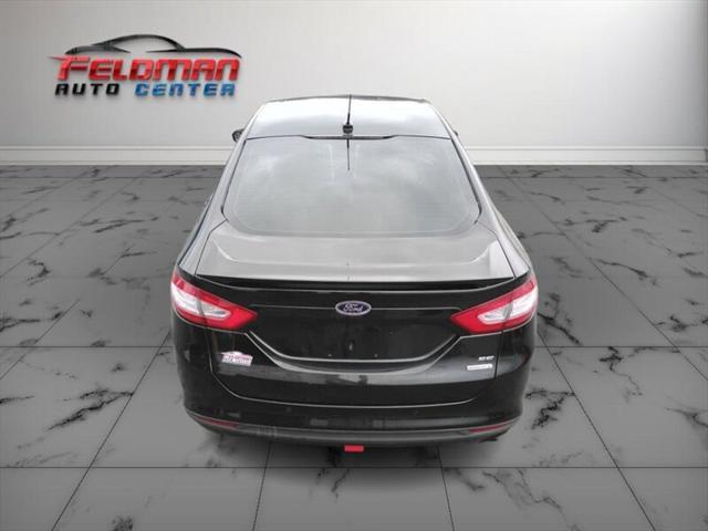 used 2013 Ford Fusion car, priced at $7,950