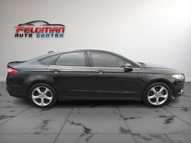 used 2013 Ford Fusion car, priced at $7,950