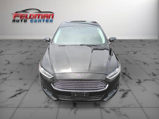 used 2013 Ford Fusion car, priced at $7,950