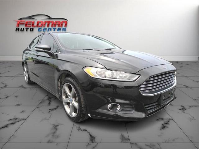 used 2013 Ford Fusion car, priced at $7,950