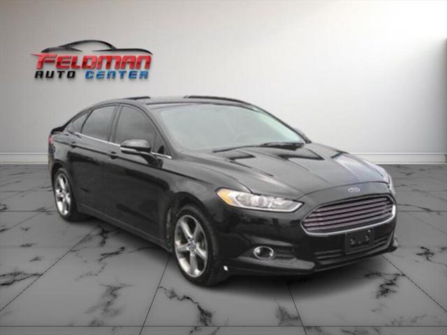 used 2013 Ford Fusion car, priced at $7,950