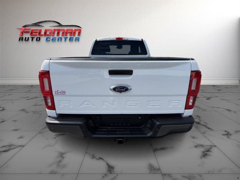 used 2022 Ford Ranger car, priced at $18,950