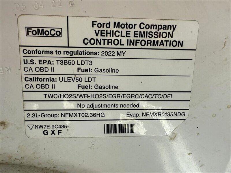 used 2022 Ford Ranger car, priced at $18,950