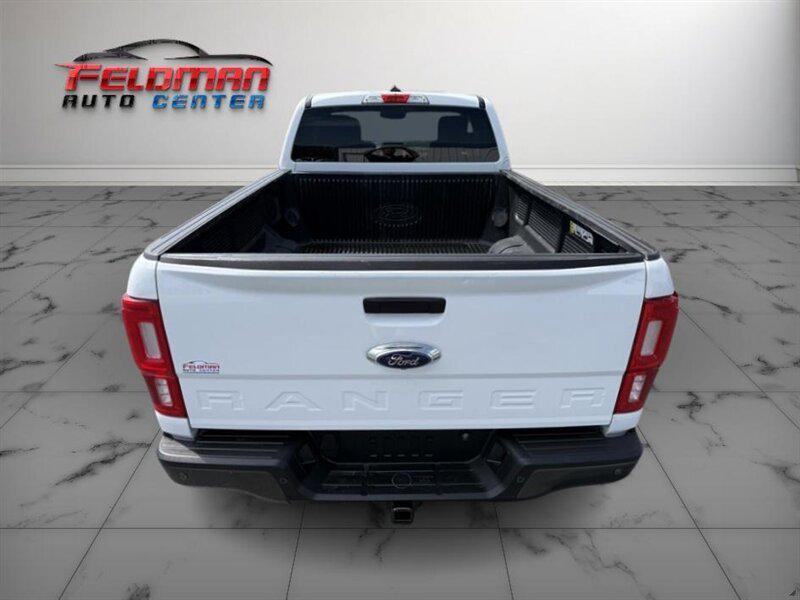 used 2022 Ford Ranger car, priced at $18,950