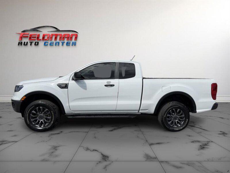 used 2022 Ford Ranger car, priced at $18,950
