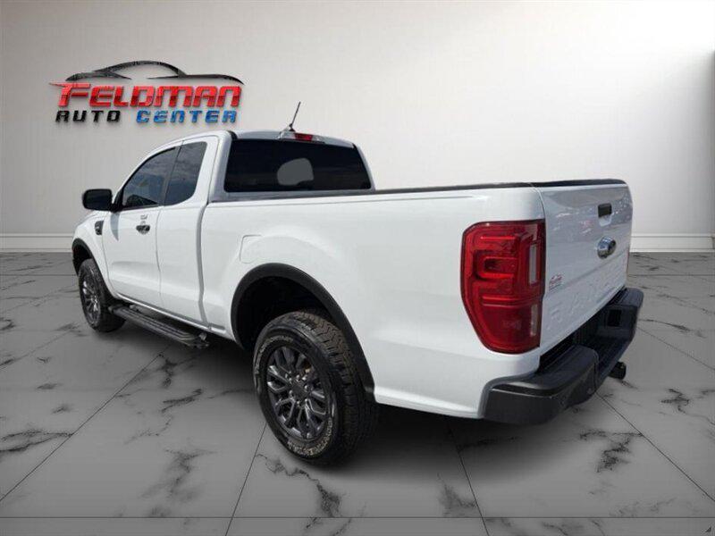 used 2022 Ford Ranger car, priced at $18,950