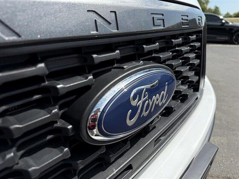 used 2022 Ford Ranger car, priced at $18,950