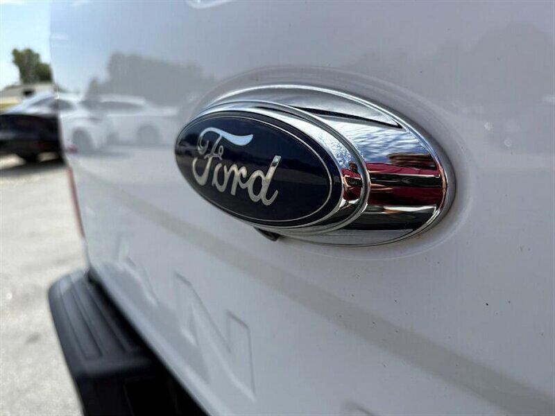 used 2022 Ford Ranger car, priced at $18,950