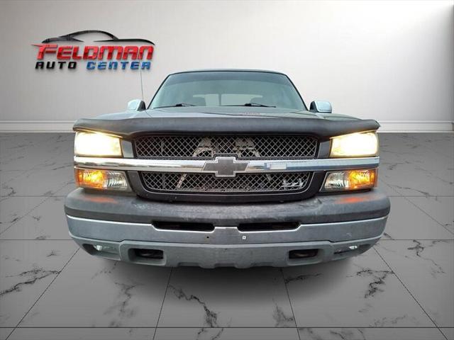 used 2005 Chevrolet Silverado 1500 car, priced at $6,950