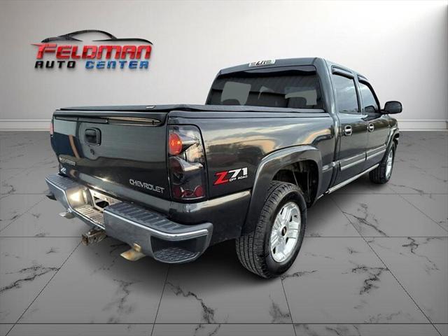 used 2005 Chevrolet Silverado 1500 car, priced at $6,950