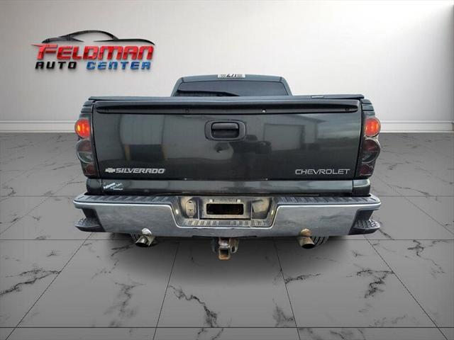 used 2005 Chevrolet Silverado 1500 car, priced at $6,950