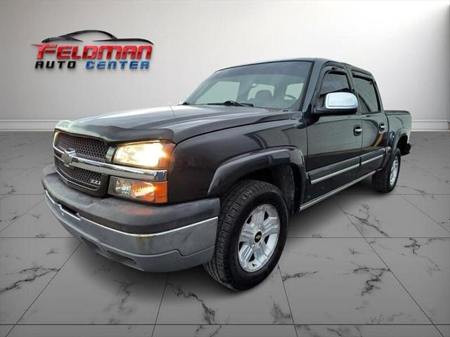 used 2005 Chevrolet Silverado 1500 car, priced at $6,950