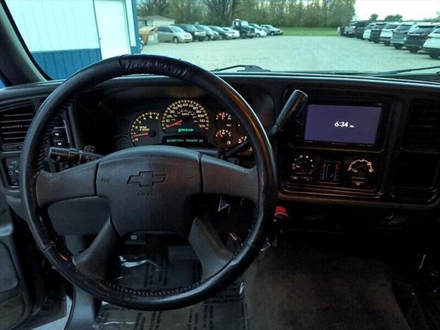 used 2005 Chevrolet Silverado 1500 car, priced at $6,950