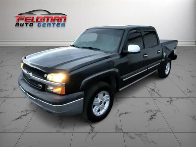 used 2005 Chevrolet Silverado 1500 car, priced at $6,950