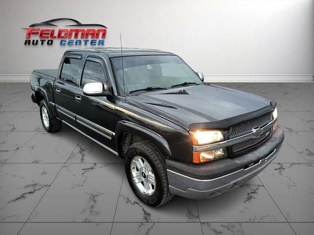 used 2005 Chevrolet Silverado 1500 car, priced at $6,950