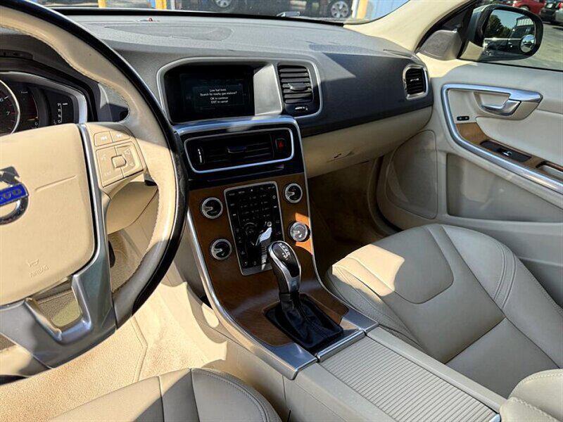 used 2016 Volvo S60 Inscription car, priced at $13,950