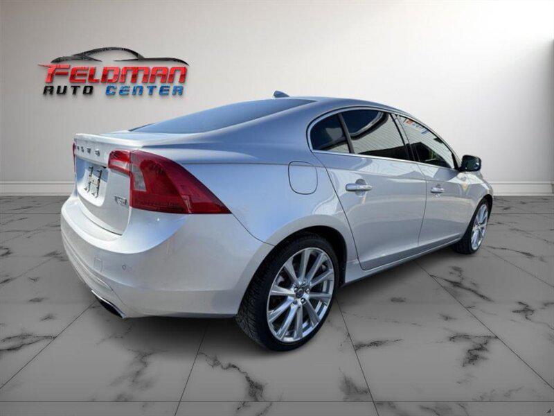 used 2016 Volvo S60 Inscription car, priced at $13,950
