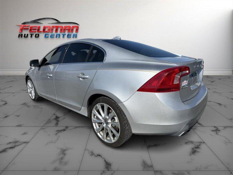 used 2016 Volvo S60 Inscription car, priced at $13,950