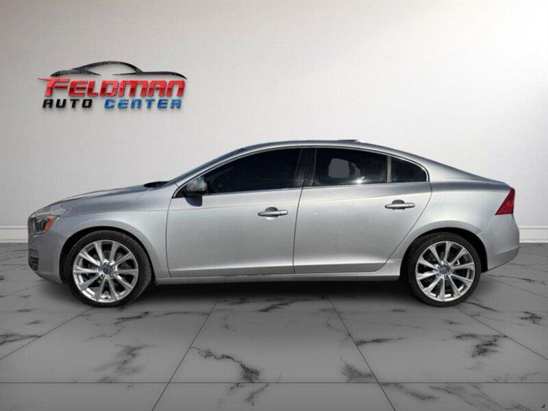 used 2016 Volvo S60 Inscription car, priced at $13,950