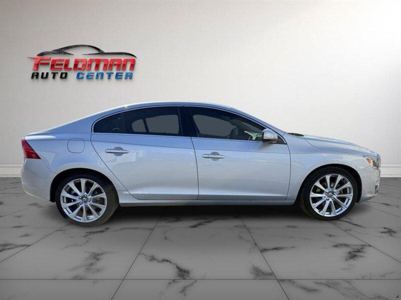 used 2016 Volvo S60 Inscription car, priced at $13,950