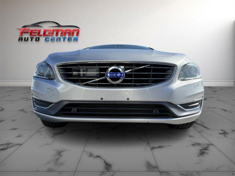 used 2016 Volvo S60 Inscription car, priced at $13,950
