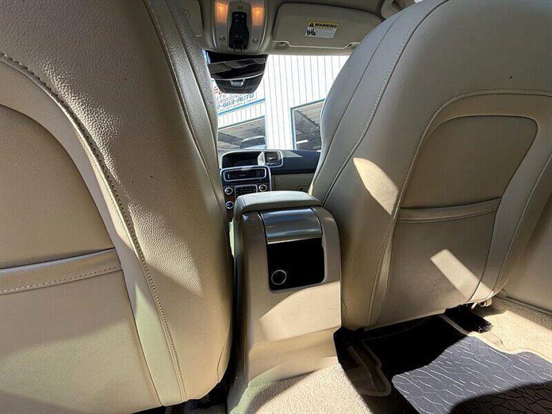 used 2016 Volvo S60 Inscription car, priced at $13,950