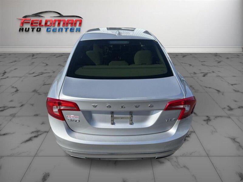 used 2016 Volvo S60 Inscription car, priced at $13,950