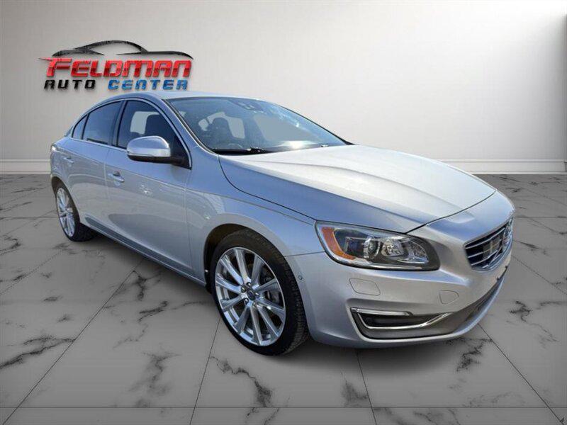 used 2016 Volvo S60 Inscription car, priced at $13,950