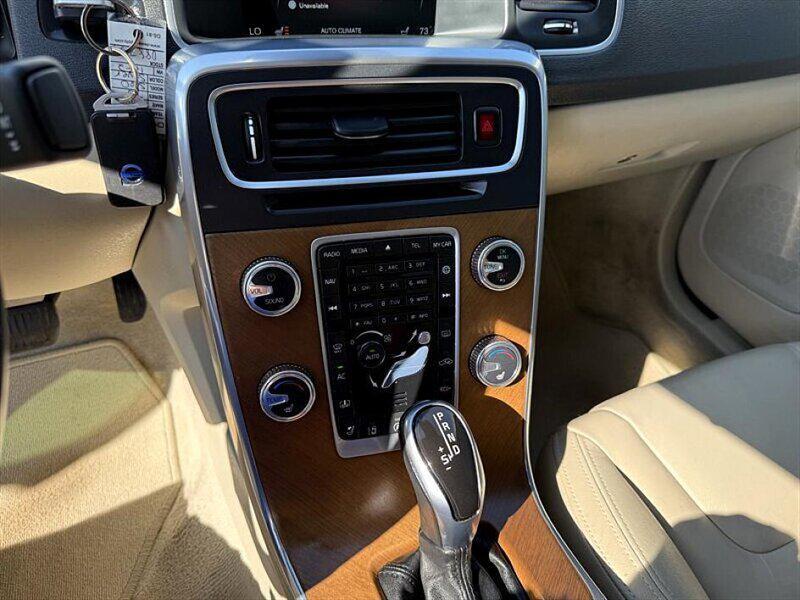used 2016 Volvo S60 Inscription car, priced at $13,950