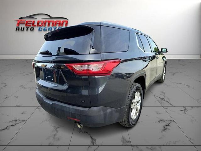 used 2018 Chevrolet Traverse car, priced at $17,950