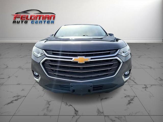 used 2018 Chevrolet Traverse car, priced at $17,950