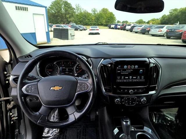 used 2018 Chevrolet Traverse car, priced at $17,950