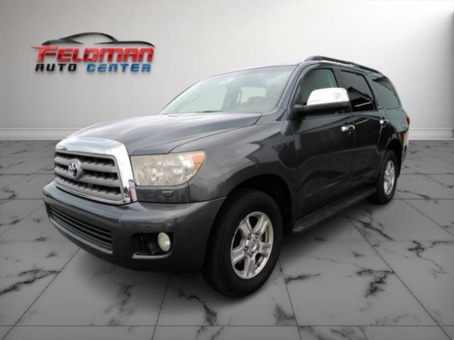 used 2008 Toyota Sequoia car, priced at $11,950