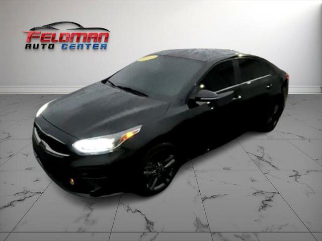 used 2020 Kia Forte car, priced at $16,225