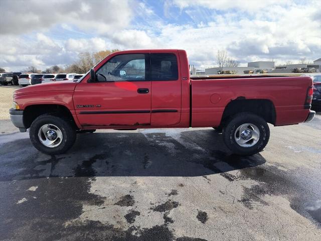 used 2001 Dodge Ram 1500 car, priced at $3,950