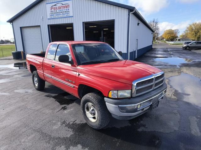 used 2001 Dodge Ram 1500 car, priced at $3,950