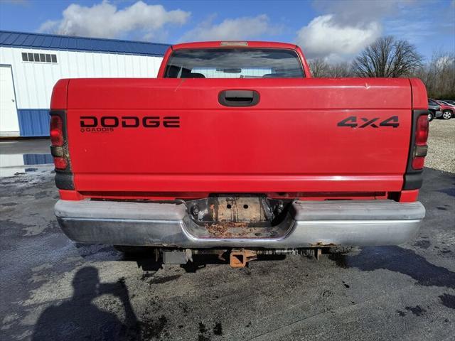 used 2001 Dodge Ram 1500 car, priced at $3,950