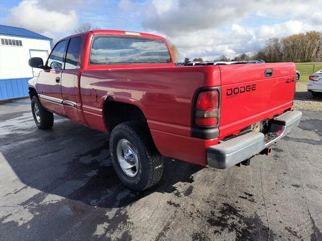 used 2001 Dodge Ram 1500 car, priced at $3,950