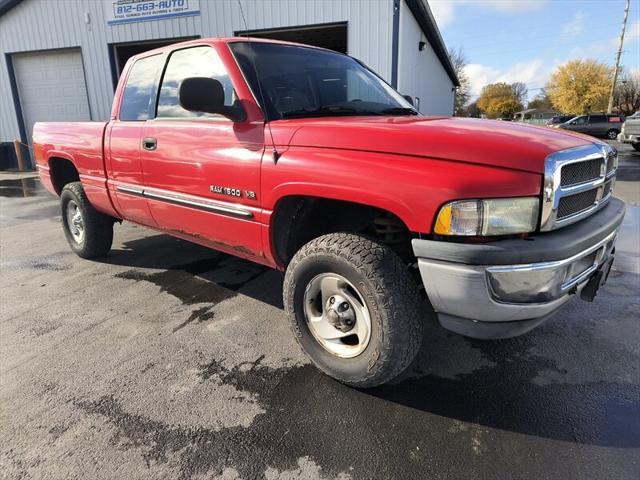 used 2001 Dodge Ram 1500 car, priced at $3,950