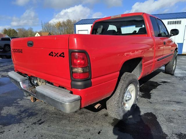 used 2001 Dodge Ram 1500 car, priced at $3,950