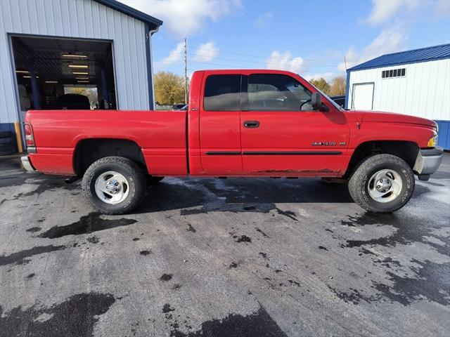 used 2001 Dodge Ram 1500 car, priced at $3,950