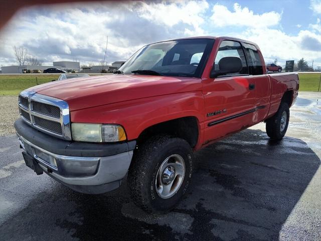 used 2001 Dodge Ram 1500 car, priced at $3,950