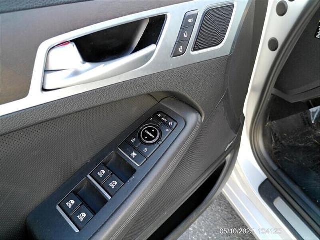 used 2017 Genesis G80 car, priced at $15,950