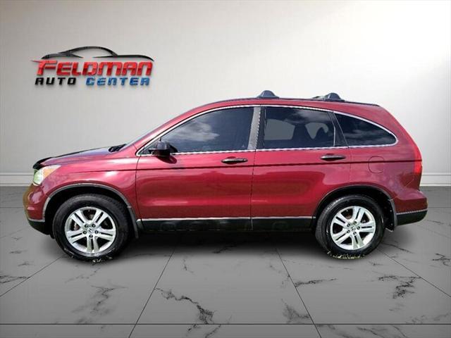 used 2010 Honda CR-V car, priced at $7,750