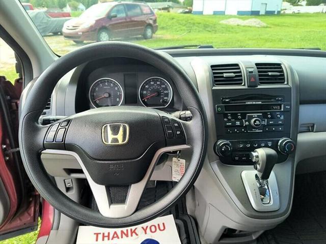 used 2010 Honda CR-V car, priced at $7,750