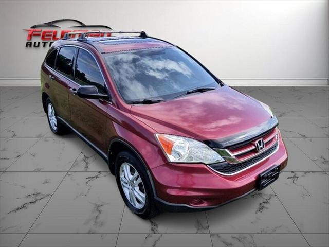 used 2010 Honda CR-V car, priced at $7,750