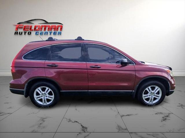 used 2010 Honda CR-V car, priced at $7,750