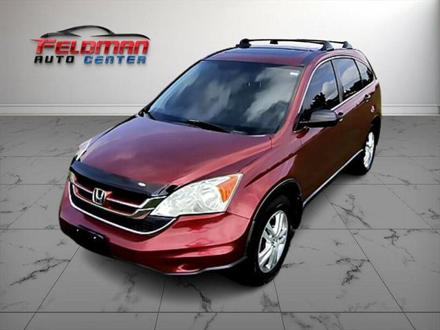 used 2010 Honda CR-V car, priced at $7,750