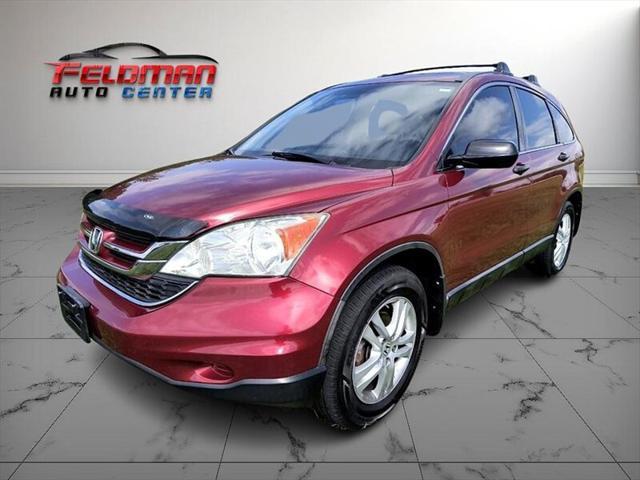 used 2010 Honda CR-V car, priced at $7,750