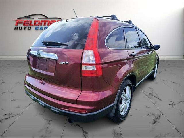 used 2010 Honda CR-V car, priced at $7,750